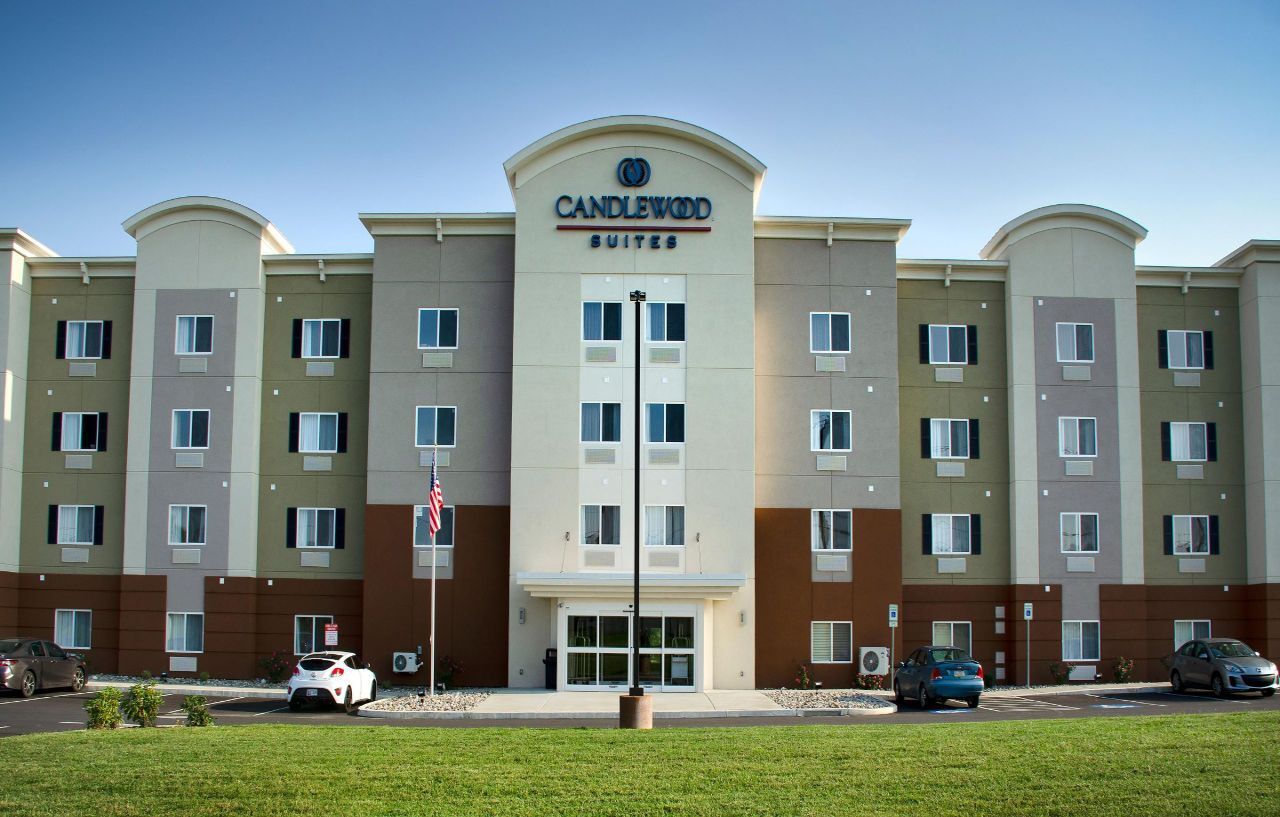 Candlewood Suites - Lancaster West, An Ihg Hotel Zewnętrze zdjęcie